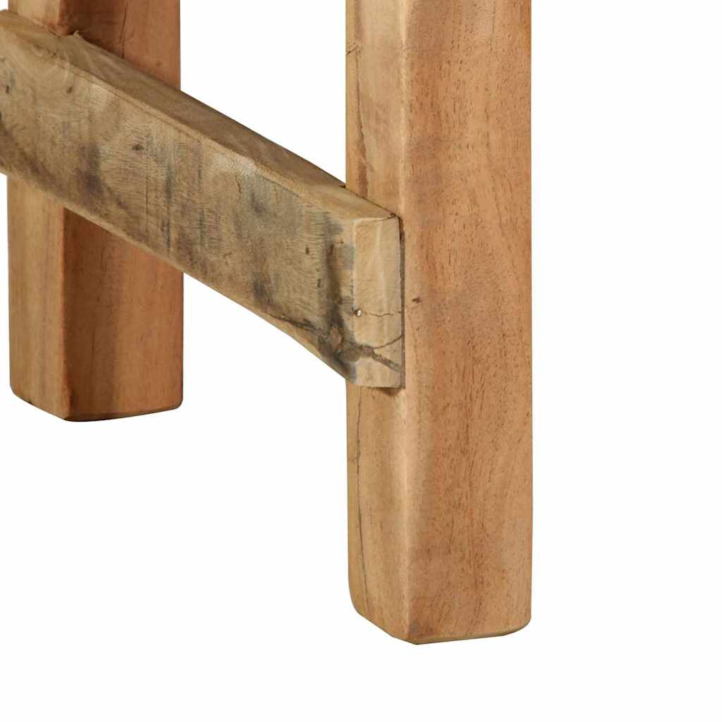 Bank Natur 110 x 35 x 46 cm Wiederverwertetes altes Holz