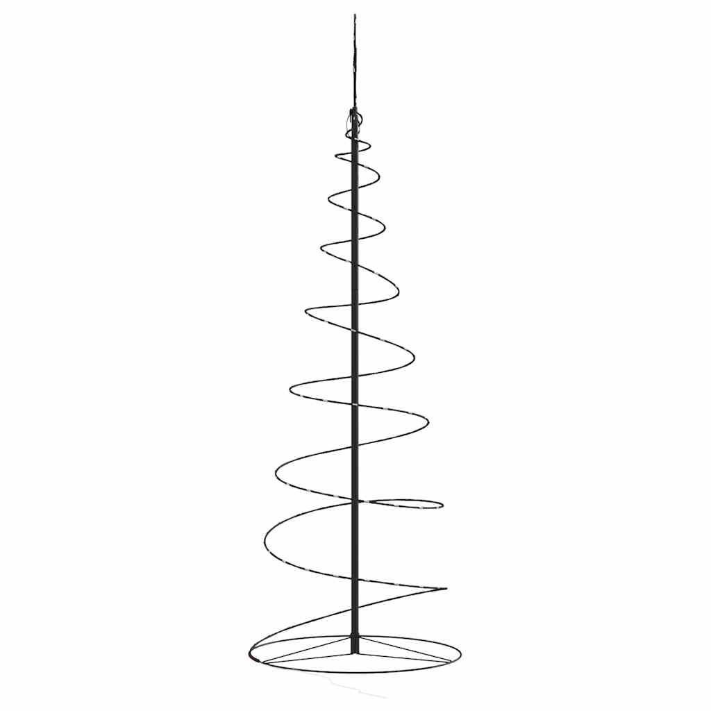 LED Weihnachtsbaum 100 LEDs Warmweiß 150 cm
