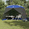 Moskitonetz-Zelt mit Dach Azure Blau 320 x 320 x 218 cm