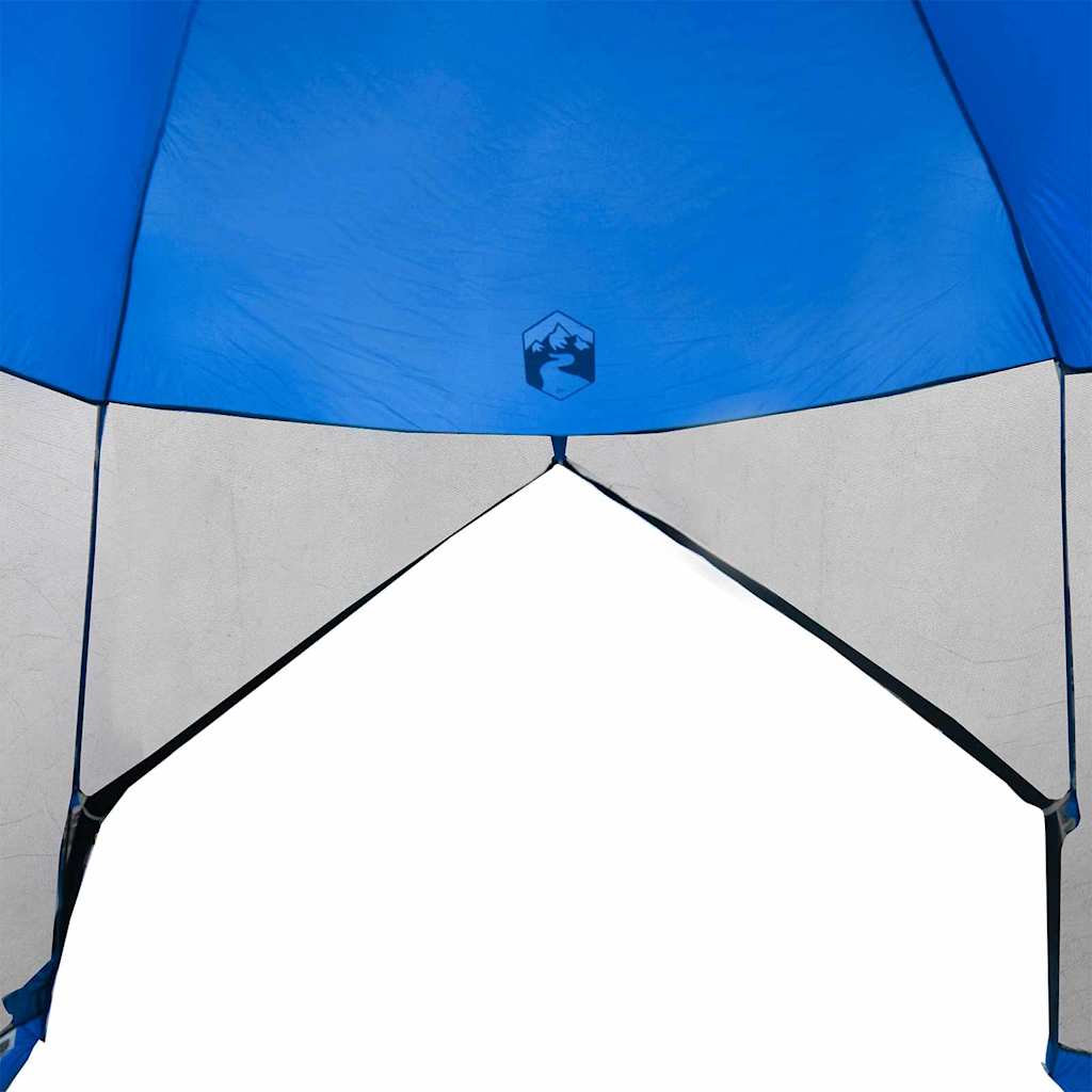 Moskitonetz-Zelt mit Dach Azure Blau 320 x 320 x 218 cm