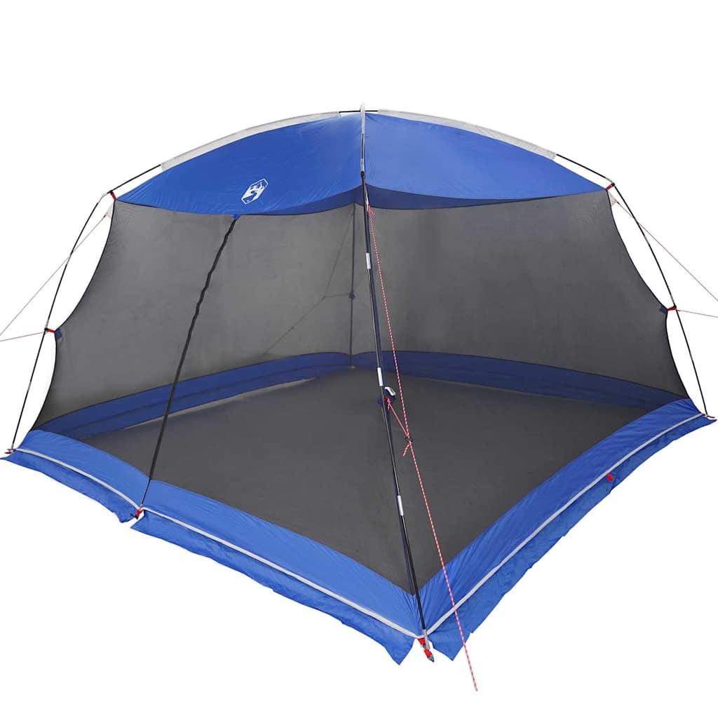 Moskitonetz-Zelt mit Dach Azure Blau 380 x 380 x 225 cm