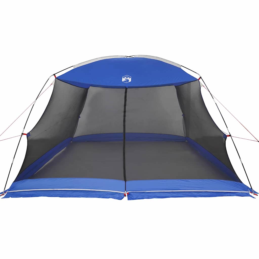 Moskitonetz-Zelt mit Dach Azure Blau 380 x 380 x 225 cm