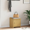 Flurbank SANDNES 45x40x50 cm Massivholz Kiefer
