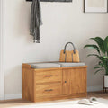 Flurbank SANDNES 87x40x50 cm Massivholz Kiefer