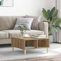 Couchtisch Artisan-Eiche 60x60x30 cm Holzwerkstoff