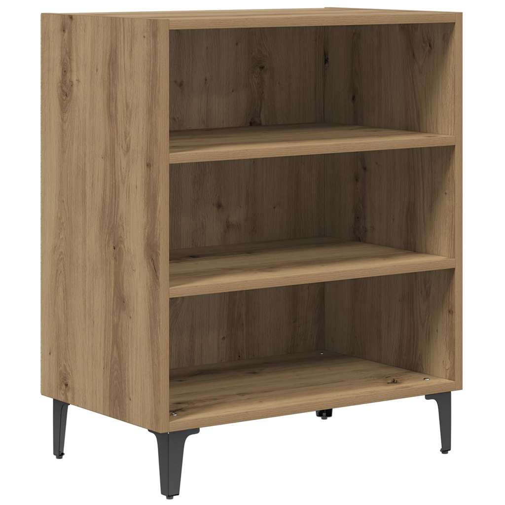 Sideboard Artisan-Eiche 57x35x70 cm Holzwerkstoff