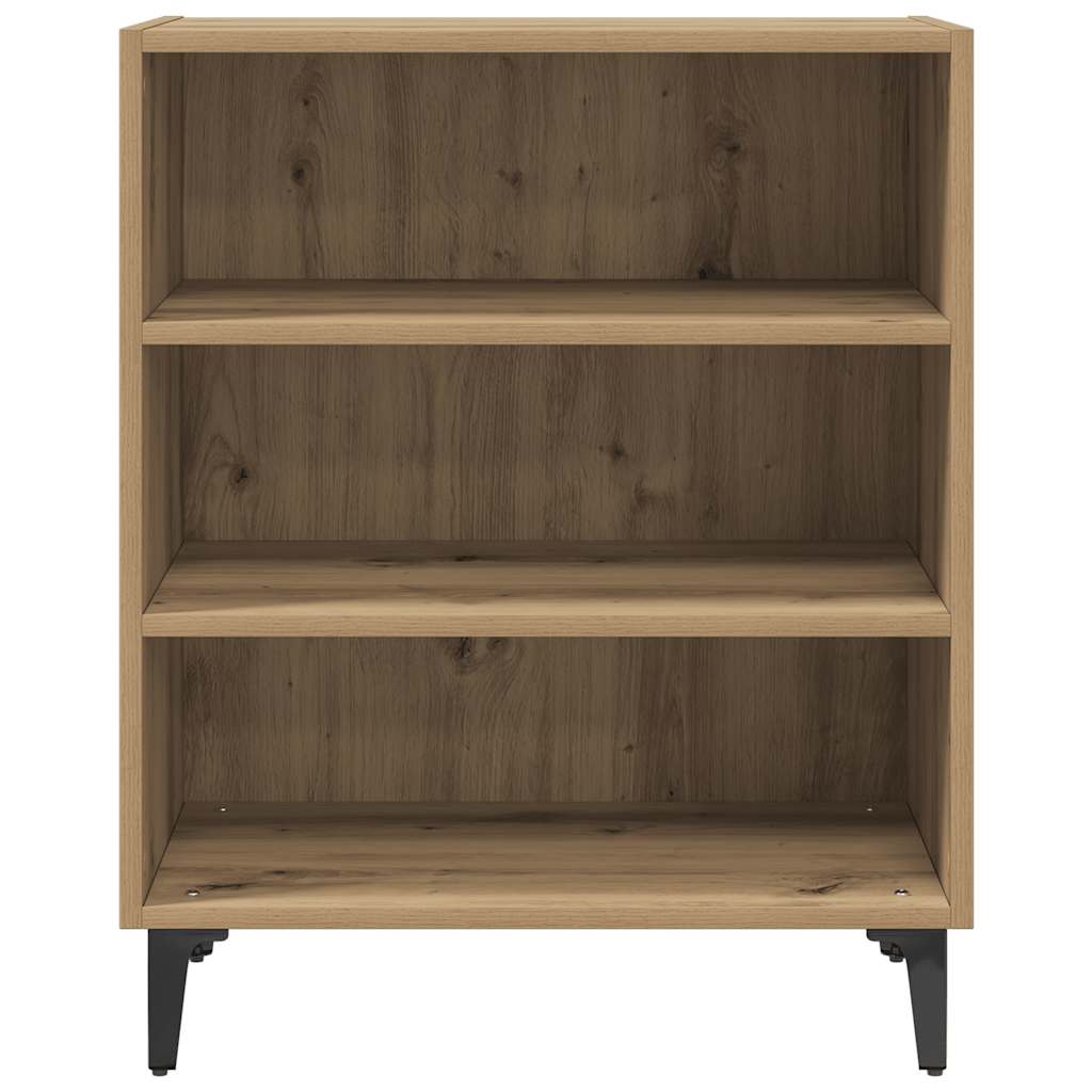 Sideboard Artisan-Eiche 57x35x70 cm Holzwerkstoff