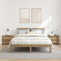Nachttische 2 Stk. Artisan-Eiche 50x40x43,5 cm Holzwerkstoff