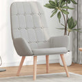Relaxsessel Wolkengrauer Stoff