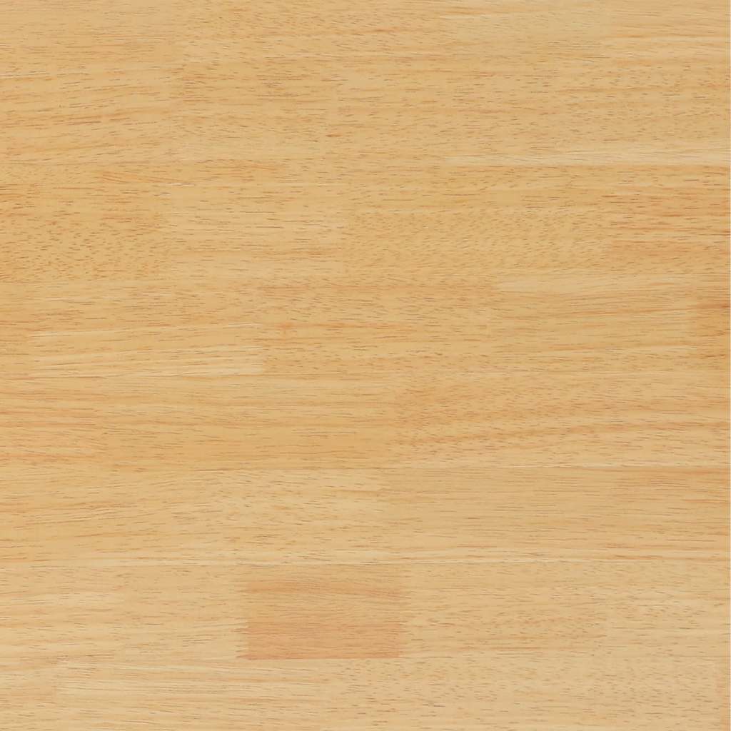 Esszimmerstühle mit Kissen 2 Stk. Massivholz Gummibaum
