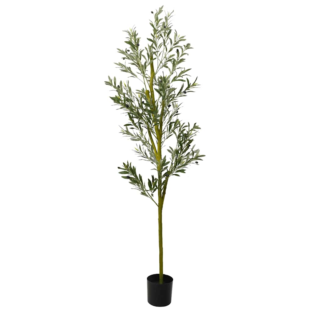 Olivenbaum Künstlich 800 Blätter 200 cm Grün