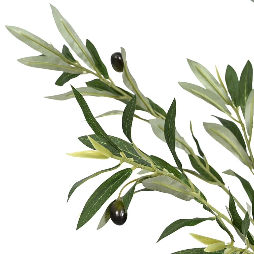Olivenbaum Künstlich 1000 Blätter 300 cm Grün