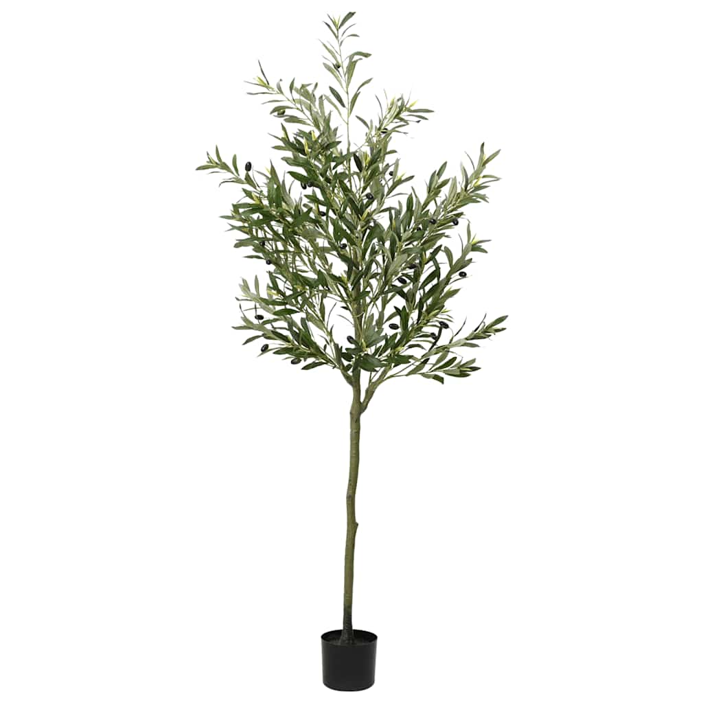 Olivenbaum Künstlich 700 Blätter 180 cm Grün