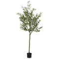Olivenbaum Künstlich 700 Blätter 180 cm Grün