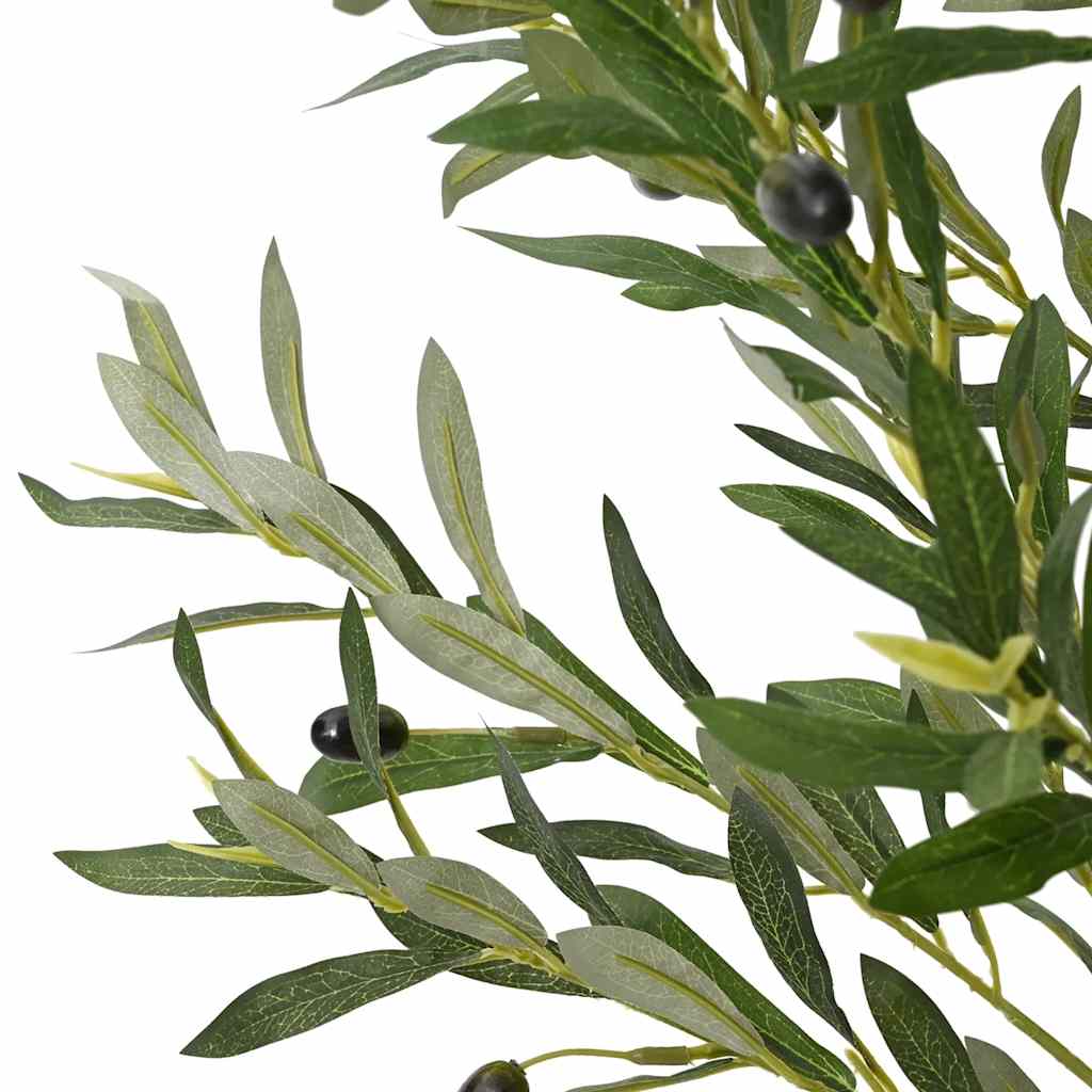 Olivenbaum Künstlich 700 Blätter 180 cm Grün