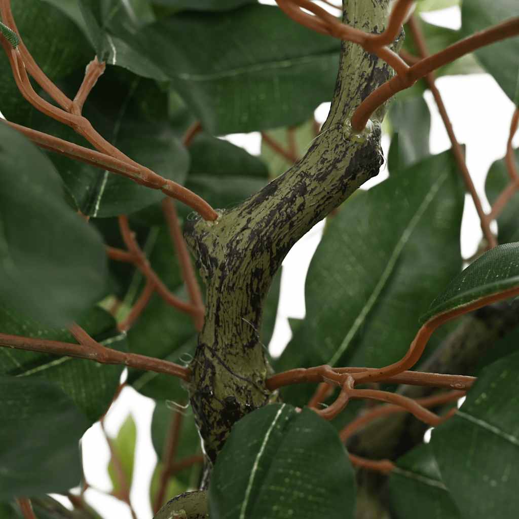 Ficusbaum Künstlich 756 Blätter 170 cm Grün