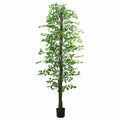 Ficusbaum Künstlich 2016 Blätter 300 cm Grün