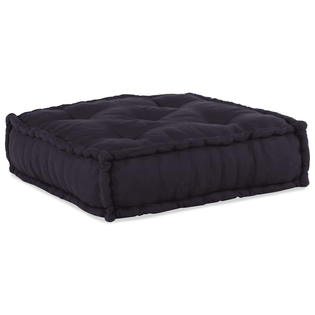 Modulares Sofaelement Anthrazit 70x70x54 cm Stoff