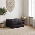 Modulares Sofaelement Anthrazit 70x70x36 cm Stoff