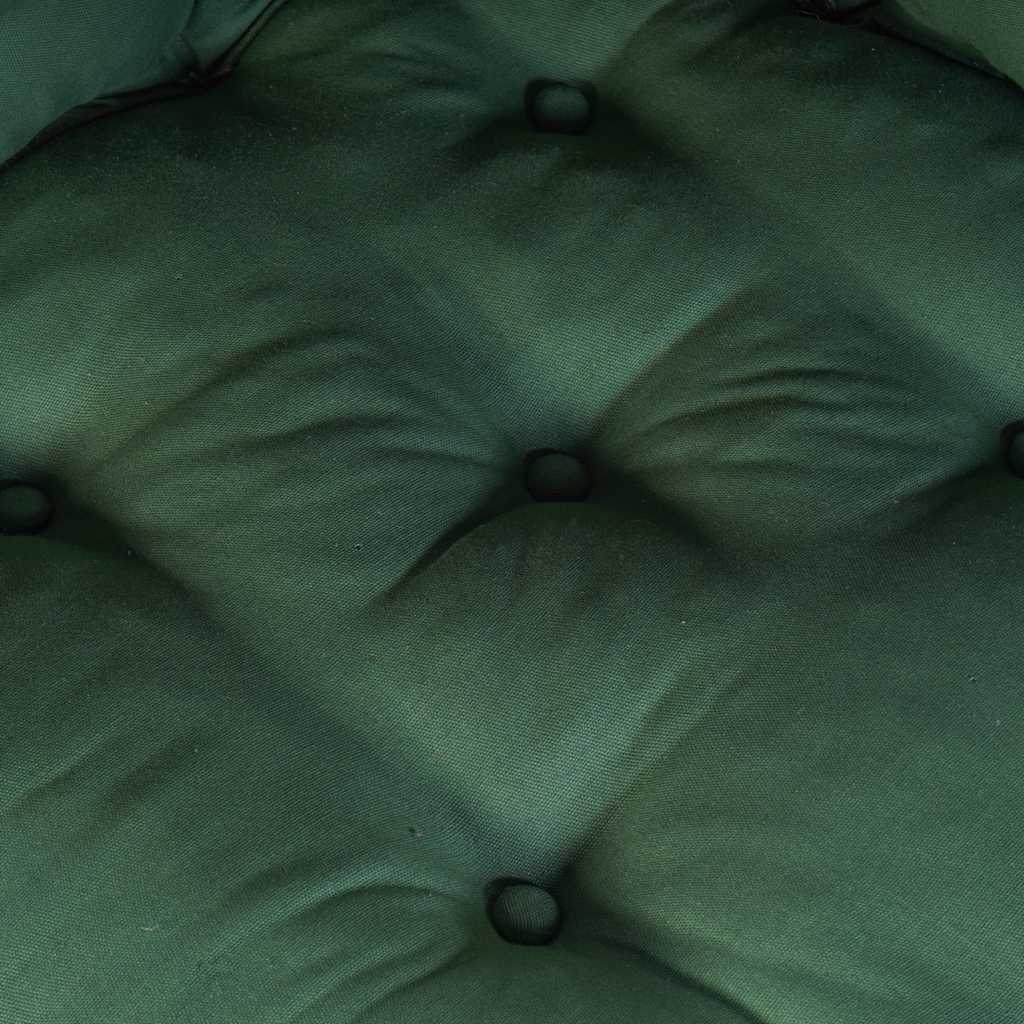 Modulares Sofaelement Grün 70x70x36 cm Stoff