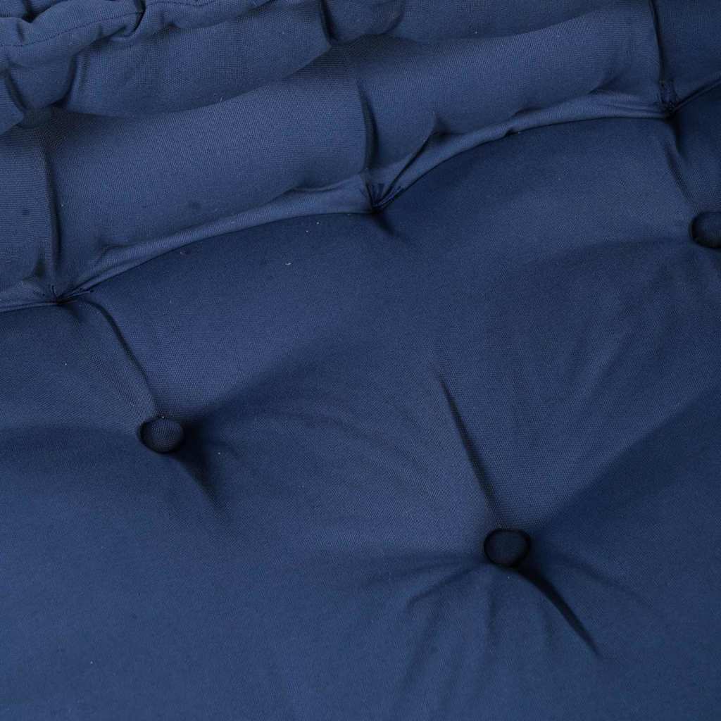 Modulare Sofagarnitur Indigo 70 x 70 x 56 cm Stoff