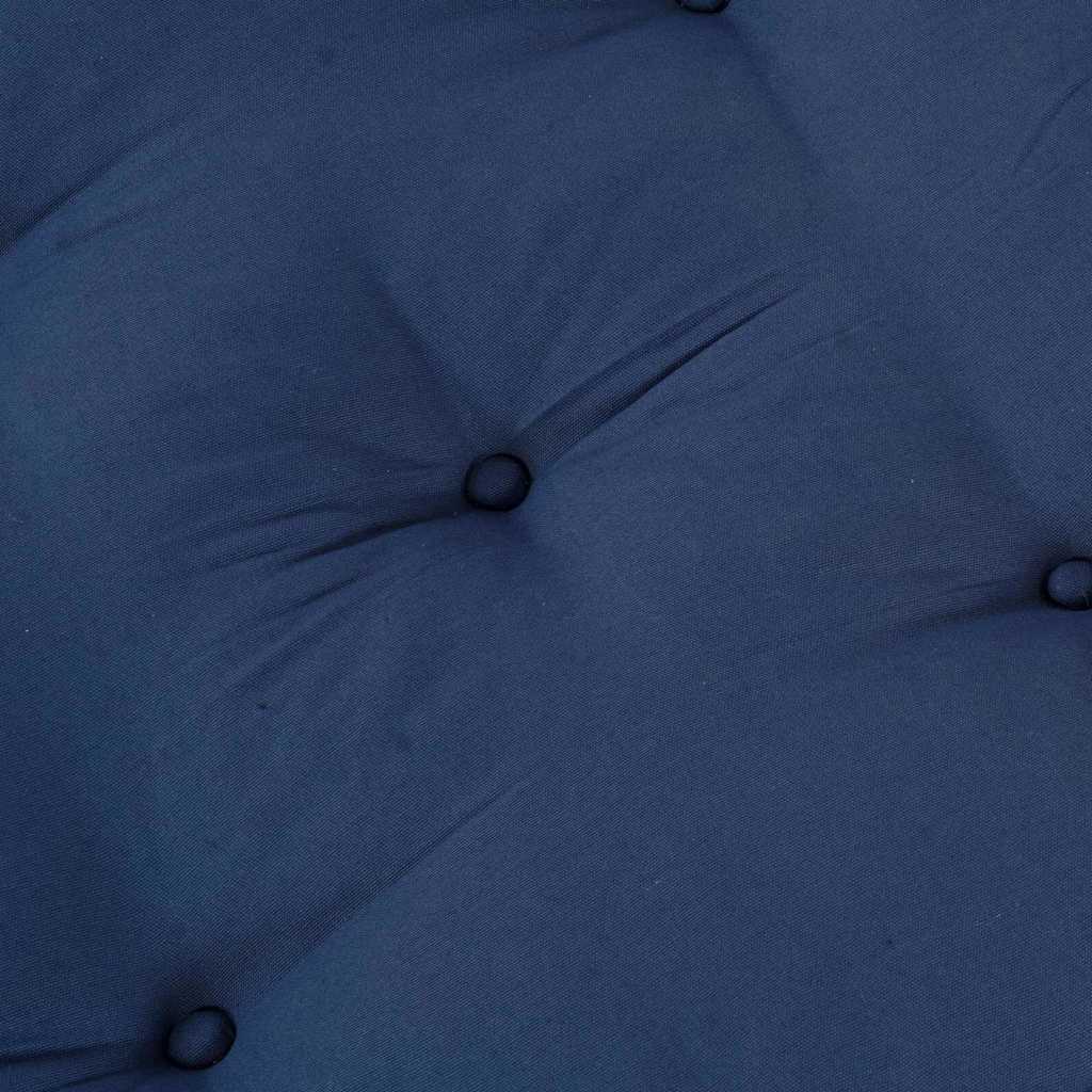 Modulare Sofagarnitur Indigo 70 x 70 x 36 cm Stoff