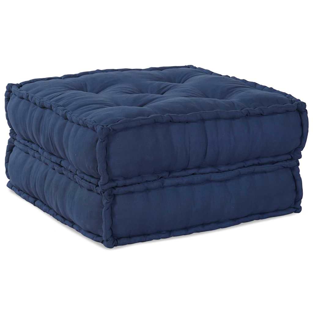 Modulare Sofagarnitur Indigo 70 x 70 x 36 cm Stoff