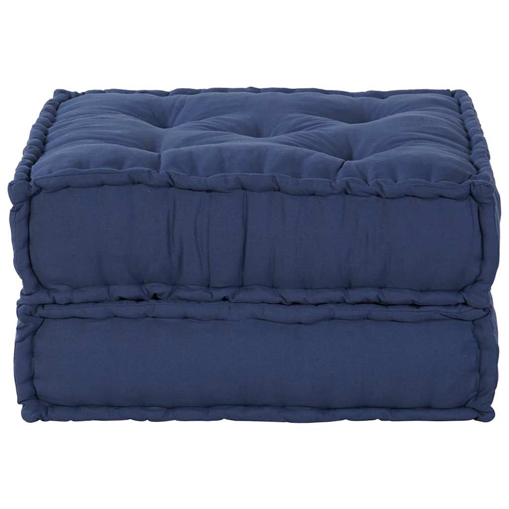 Modulare Sofagarnitur Indigo 70 x 70 x 36 cm Stoff
