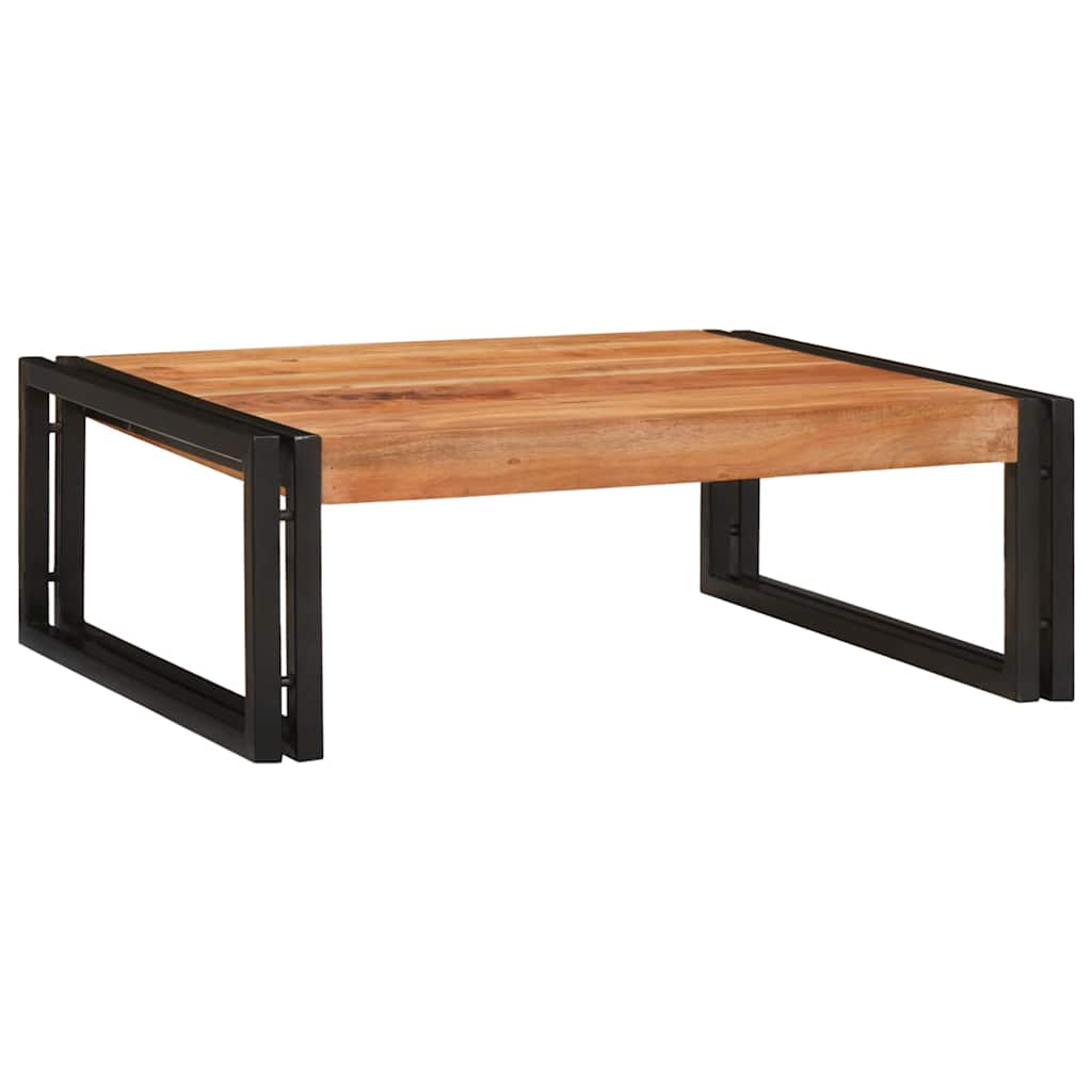 Badregal für Braun 65 x 50 x 23 cm Massivholz Akazie