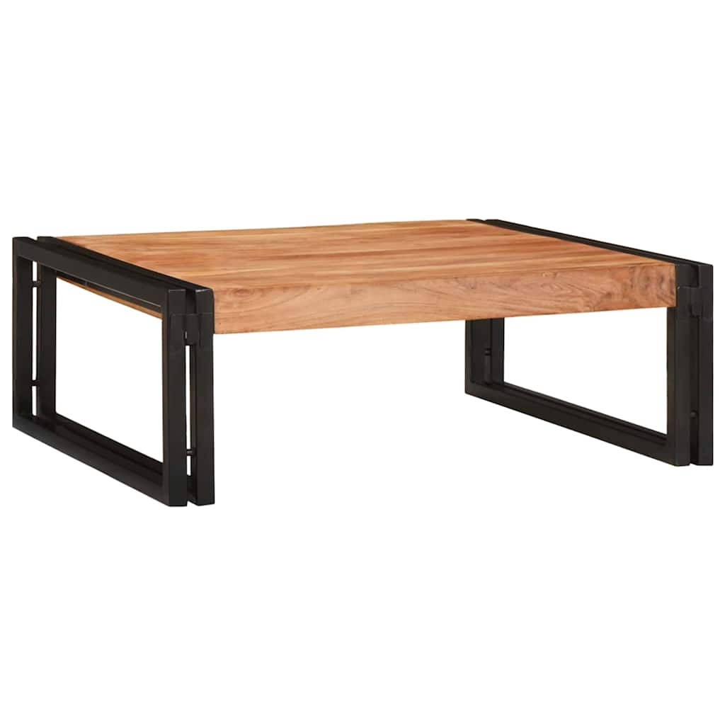 Badregal für Braun 65 x 50 x 23 cm Massivholz Akazie