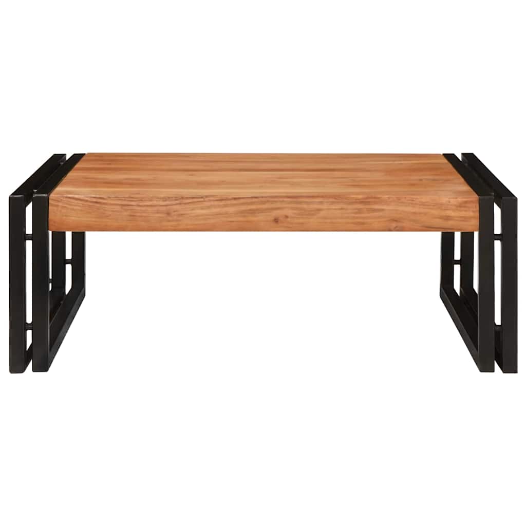 Badregal für Braun 65 x 50 x 23 cm Massivholz Akazie