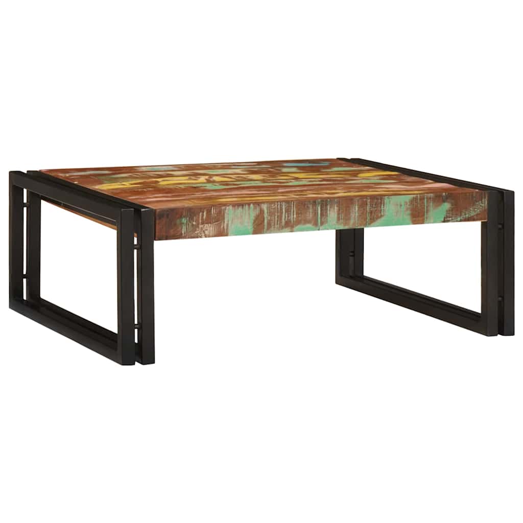 Badregal für Mehrfarbig 65 x 50 x 23 cm Massives Altholz