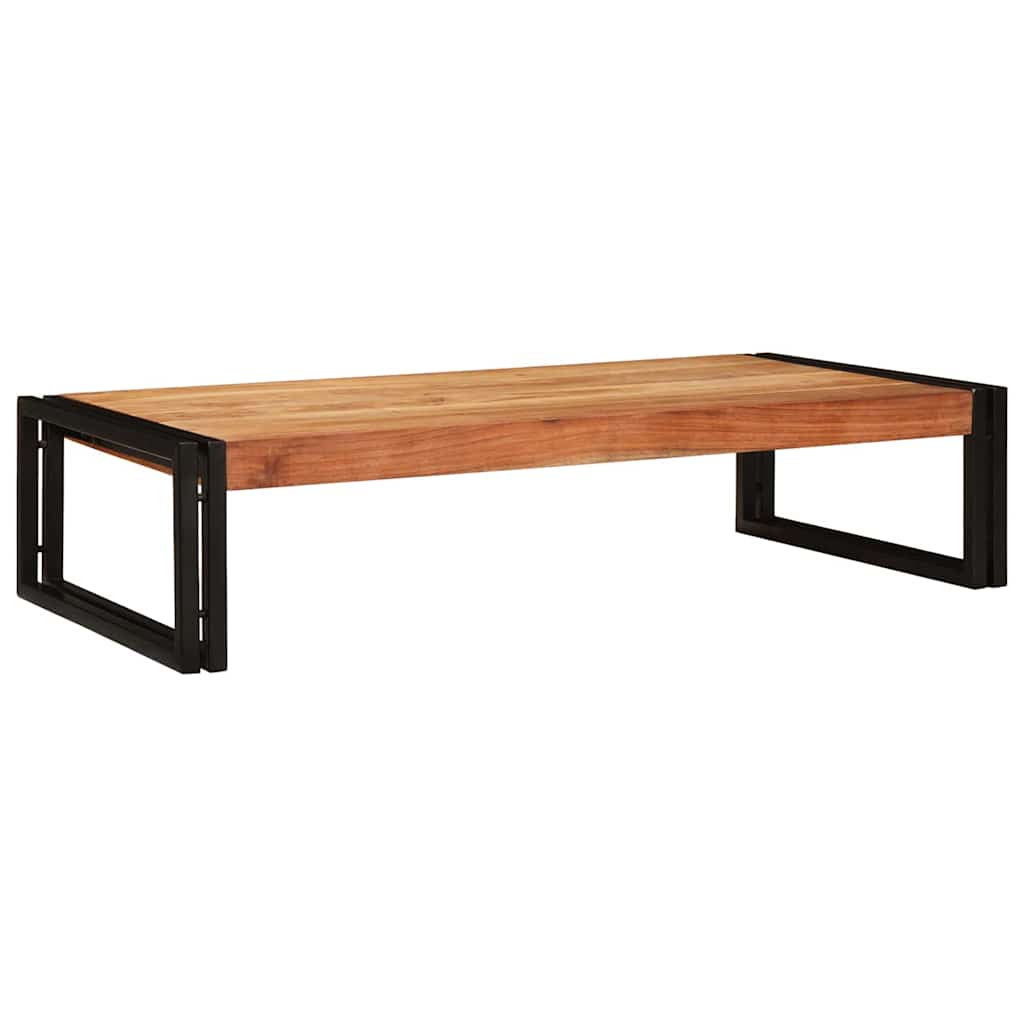 Badregal für Braun 100 x 50 x 23 cm Massivholz Akazie