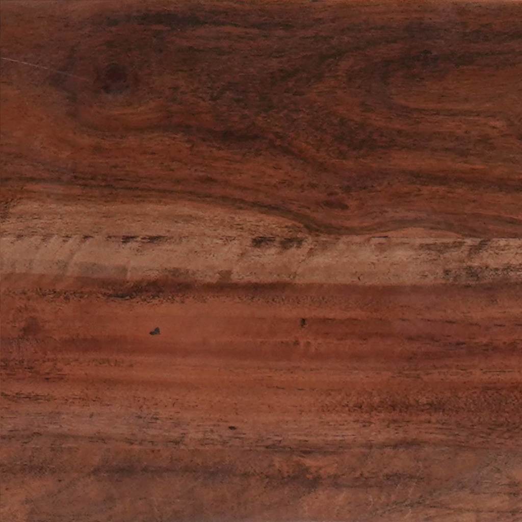 TV-Schränk Honigbraun 110 x 30 x 36 cm Massivholz Akazie