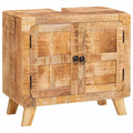 Badezimmerschrank mit Regal mit Speicher mit Tür