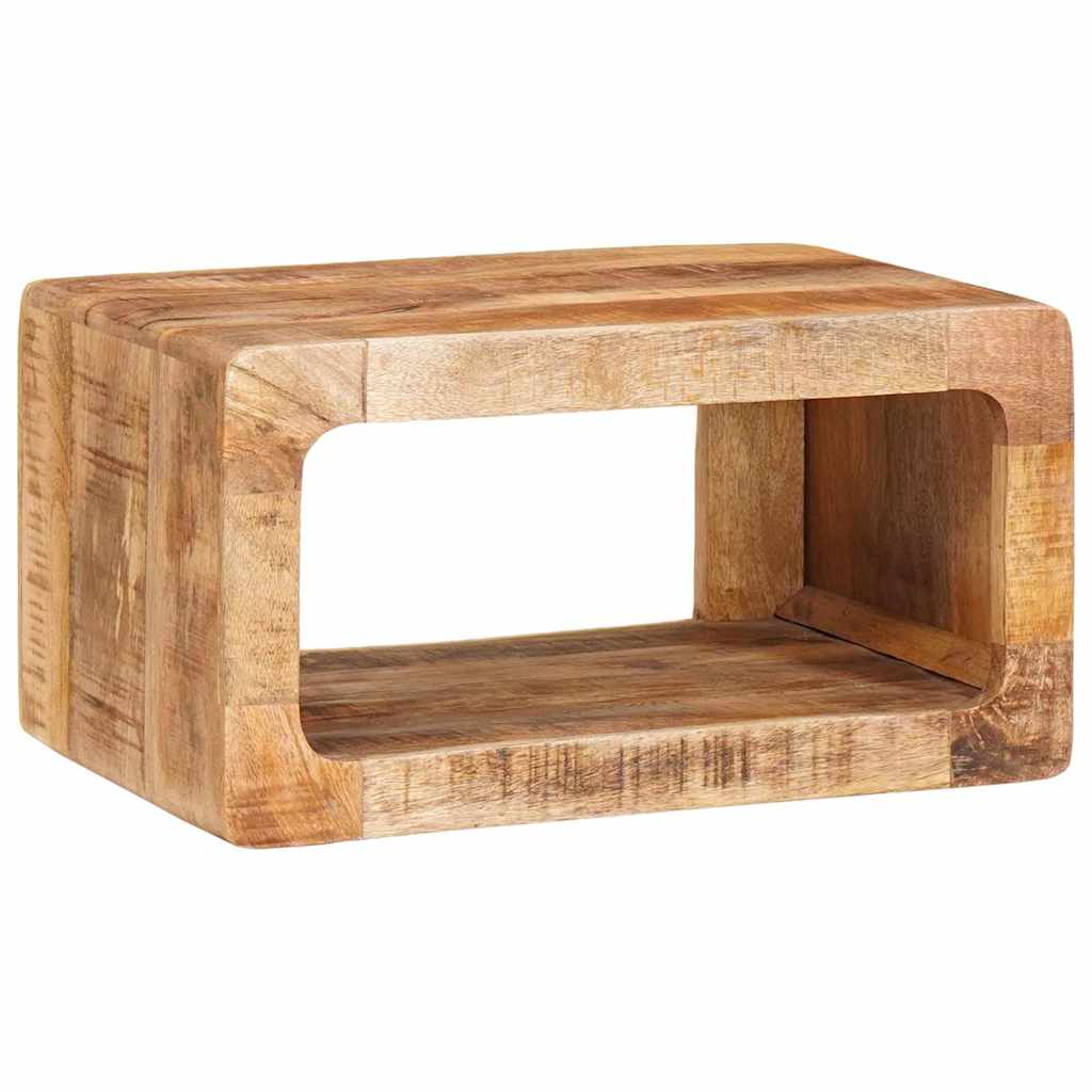 Nachttisch 2 pcs Braun 45 x 30 x 24 cm Massivholz Mango