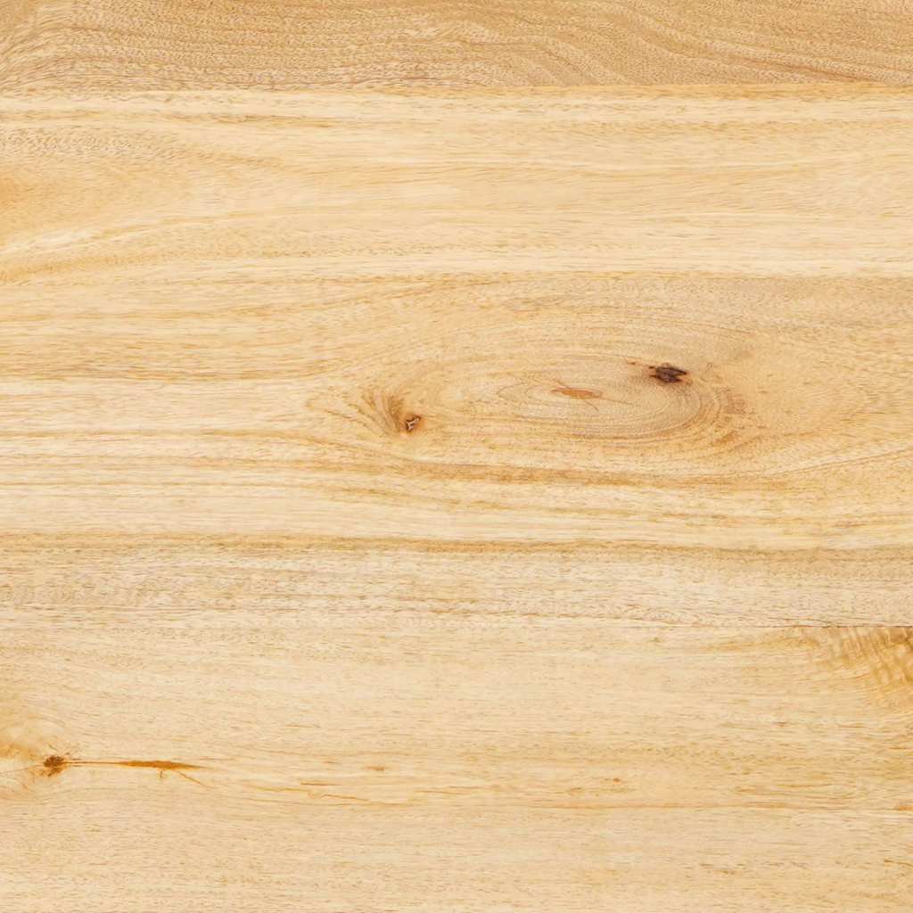 Couchtisch Braun 110 x 55 x 40 cm Massivholz Mango