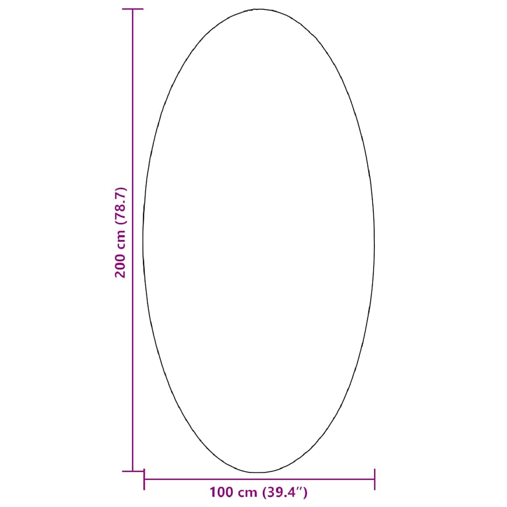 Bereichsteppiche HUARTE Anthrazit 100 x 200 cm 100 %Polyester