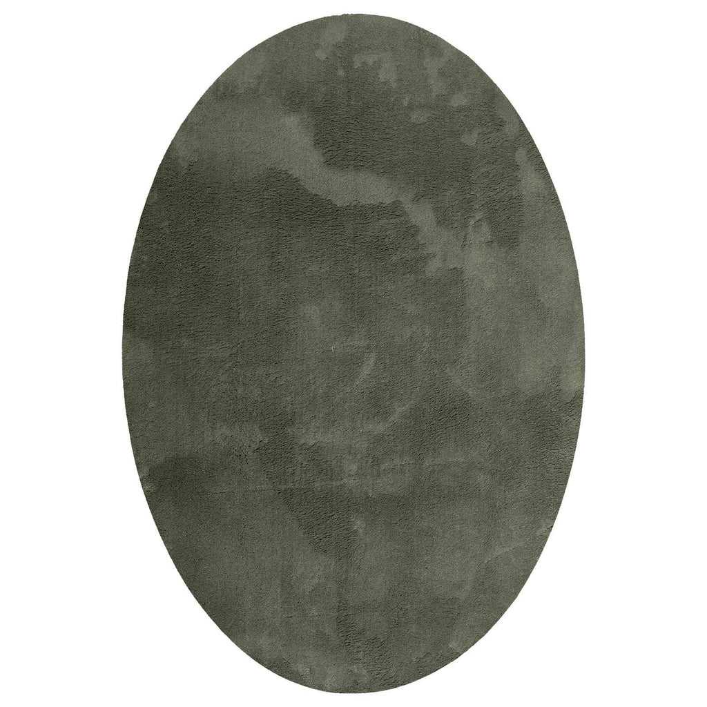 Bereichsteppiche HUARTE Waldgrün 170 x 120 cm 100 %Polyester