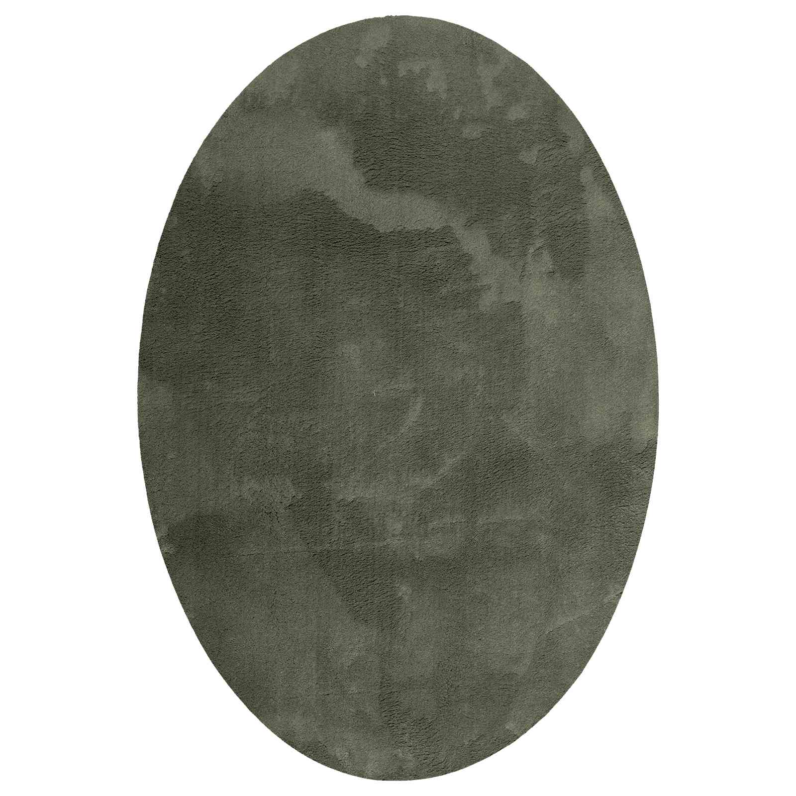 Bereichsteppiche HUARTE Waldgrün 170 x 120 cm 100 %Polyester