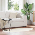 Bereichsteppiche HUARTE Creme 160 x 230 cm Polyester