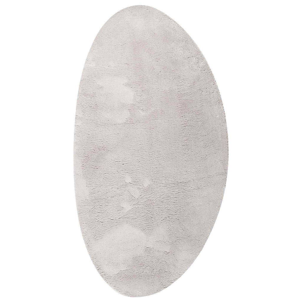 Bereichsteppiche HUARTE Sand 100 x 200 cm Polyester