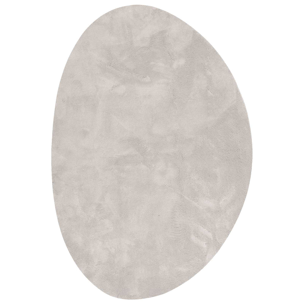 Bereichsteppiche HUARTE Sand 140 x 200 cm Polyester