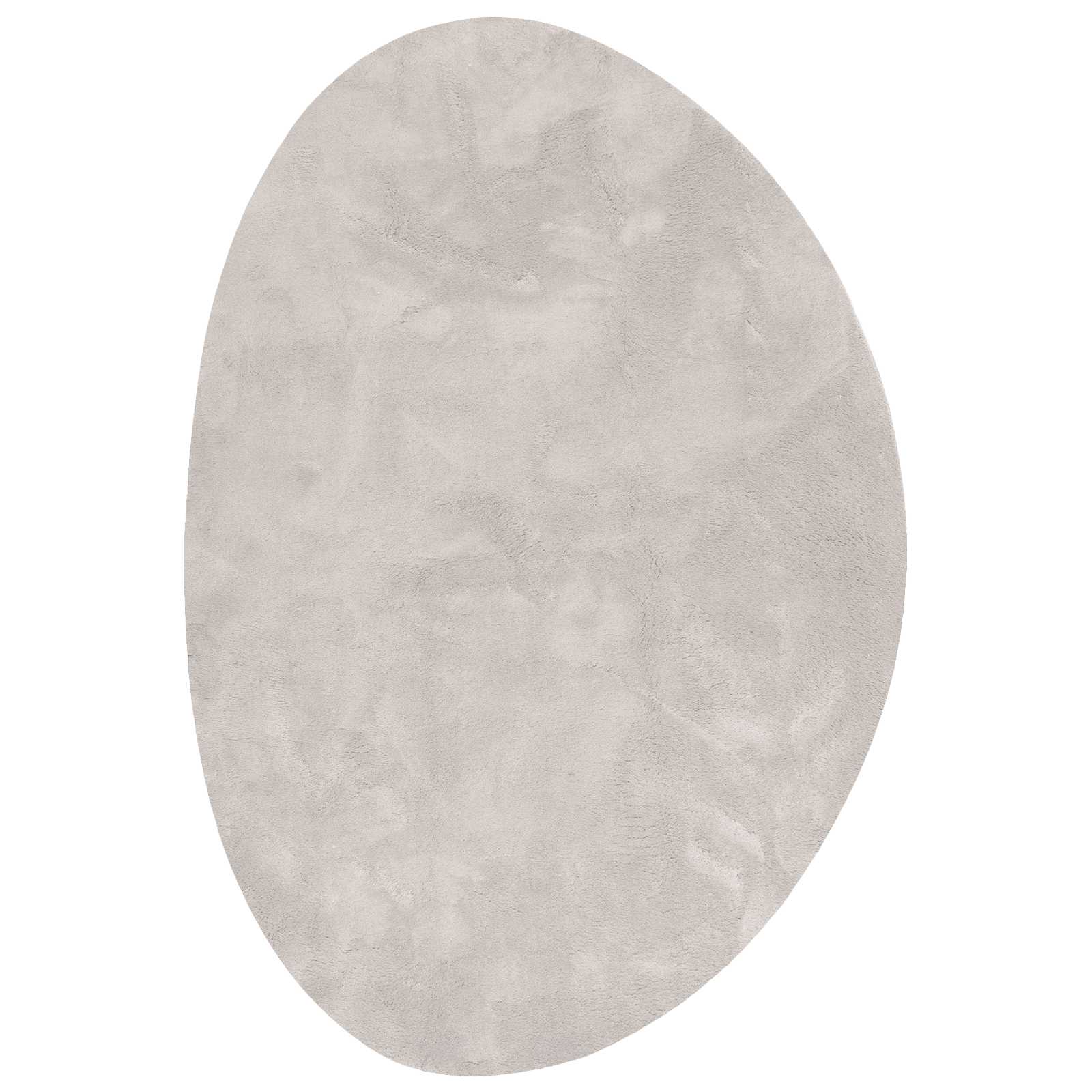 Bereichsteppiche HUARTE Sand 140 x 200 cm Polyester