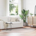 Bereichsteppiche HUARTE Sand 160 x 230 cm Polyester
