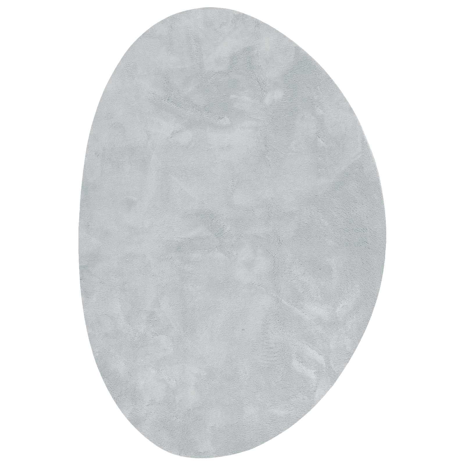 Bereichsteppiche HUARTE Grau 120 x 170 cm Polyester