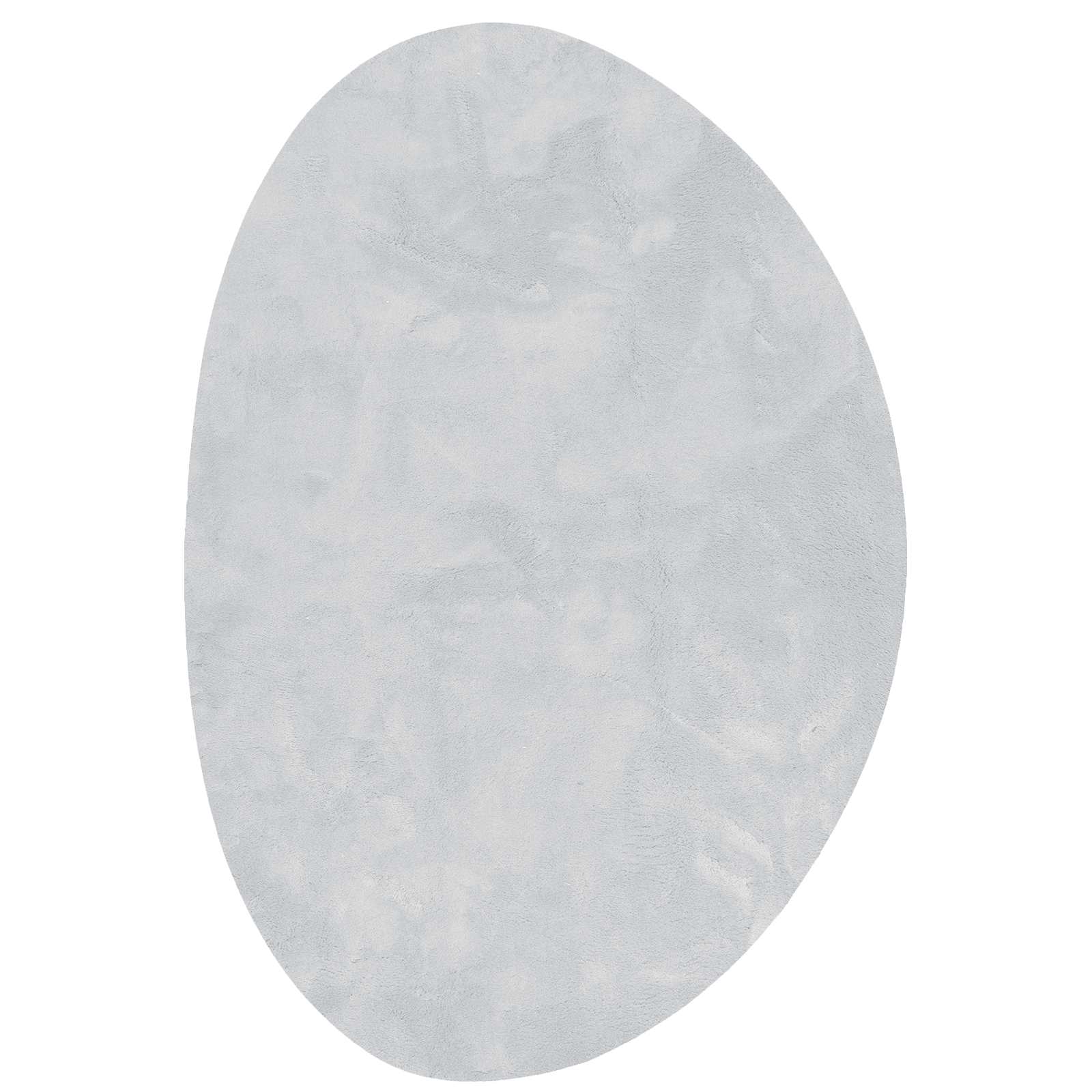 Bereichsteppiche HUARTE Grau 160 x 230 cm Polyester