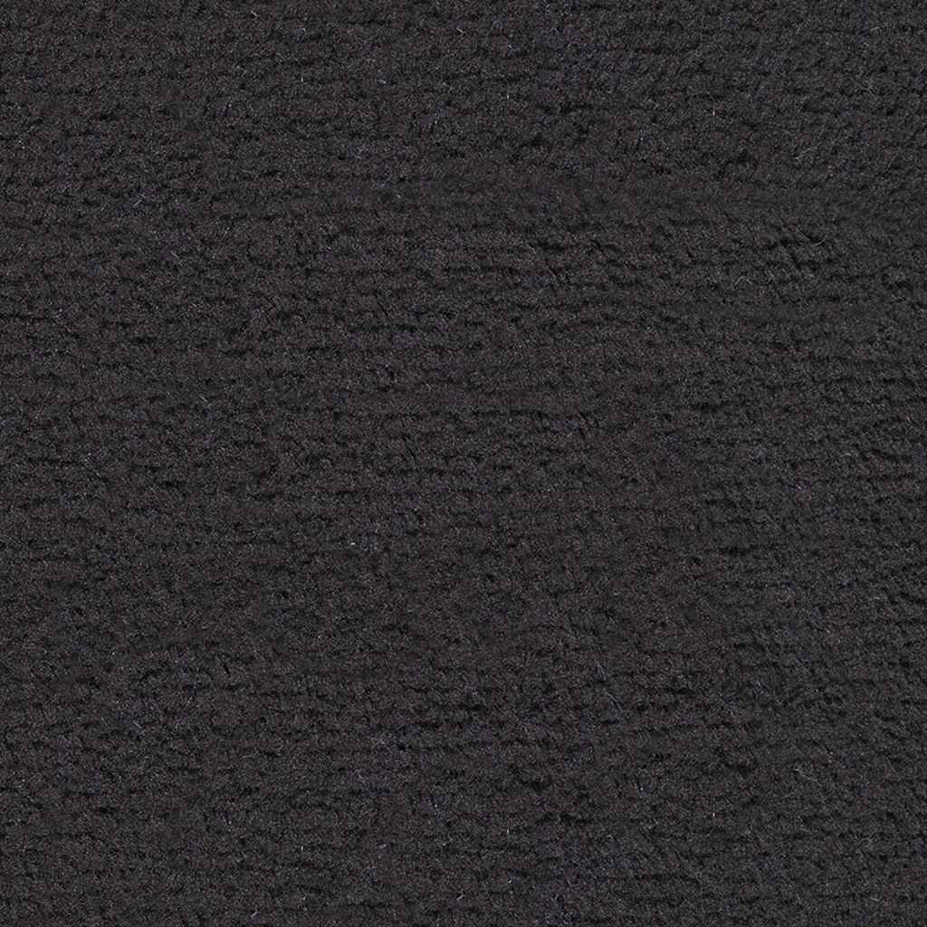 Bereichsteppiche HUARTE Schwarz 140 x 200 cm Polyester
