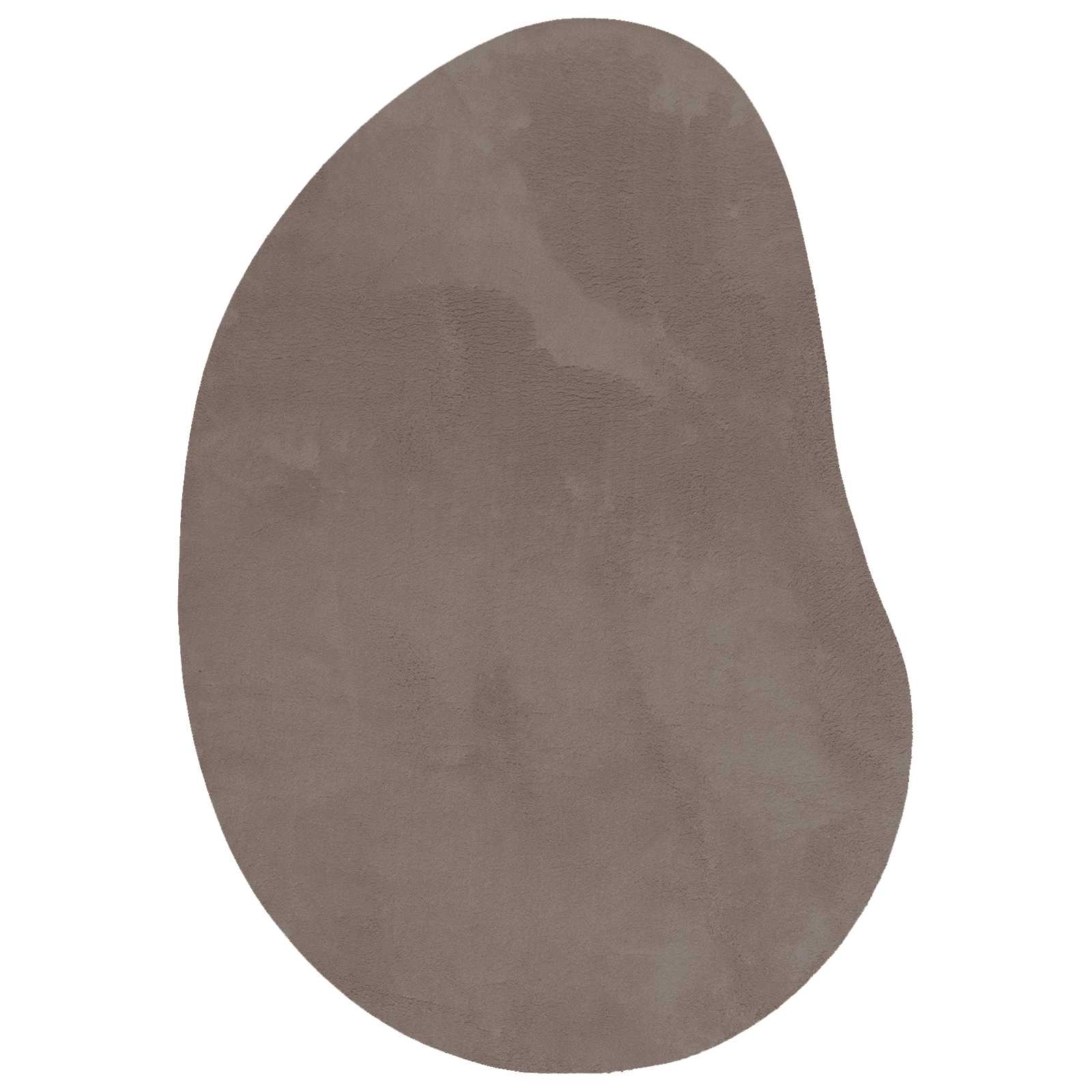Bereichsteppiche HUARTE Sand 140 x 200 cm Polyester