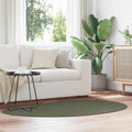Bereichsteppiche HUARTE Waldgrün 120 x 170 cm Polyester